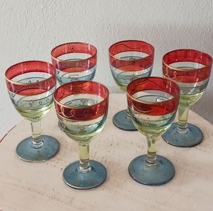 Pier one shot glasses